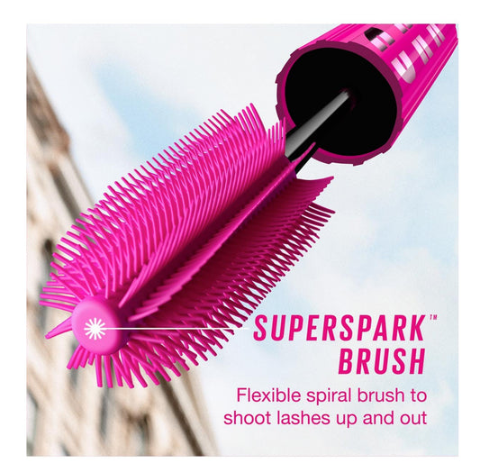 Maybelline Mascara Lash Sensational Fireworks 10ml Black