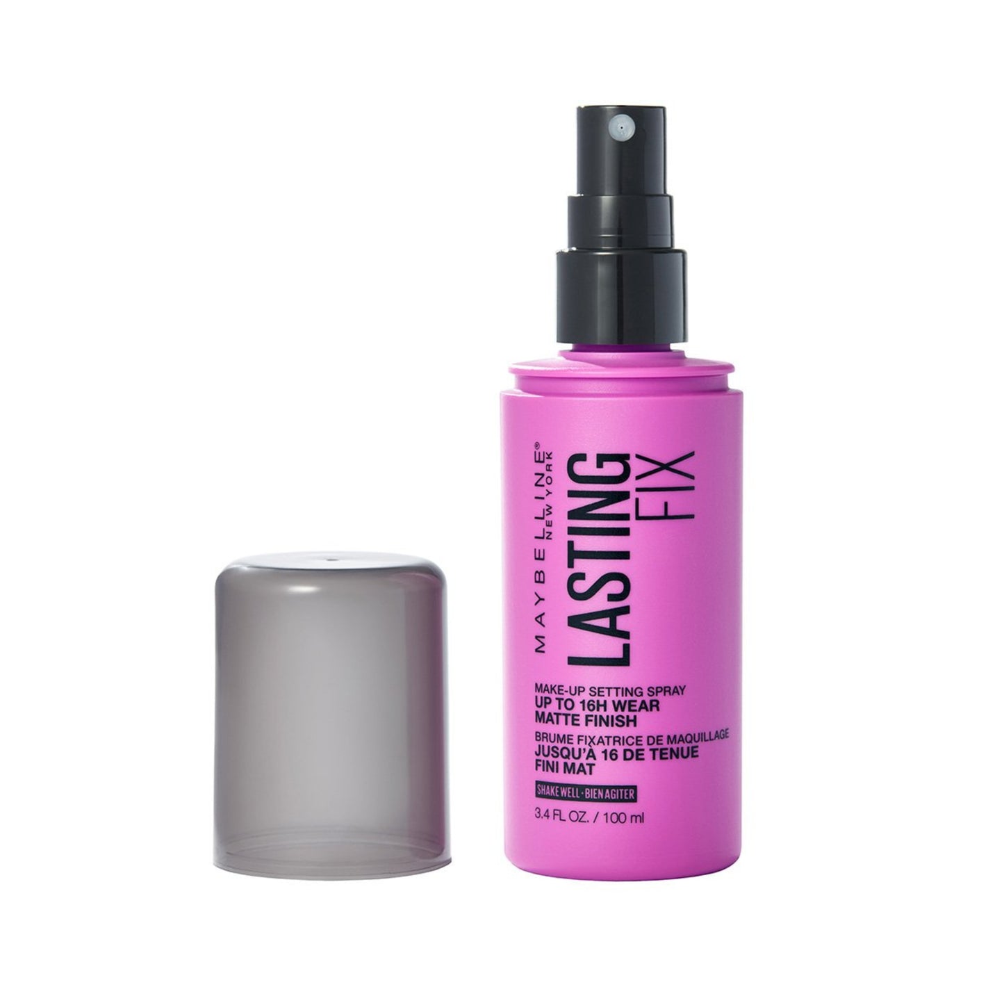 Maybelline Lasting fix Makeup Setting Spray Up to 16hr Wear Matte Finish 100ml