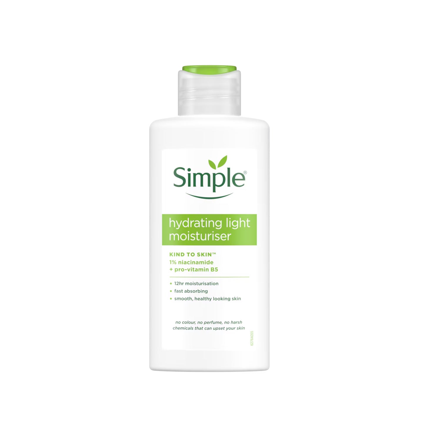 Simple Hydrating Light Moisturiser 125ml