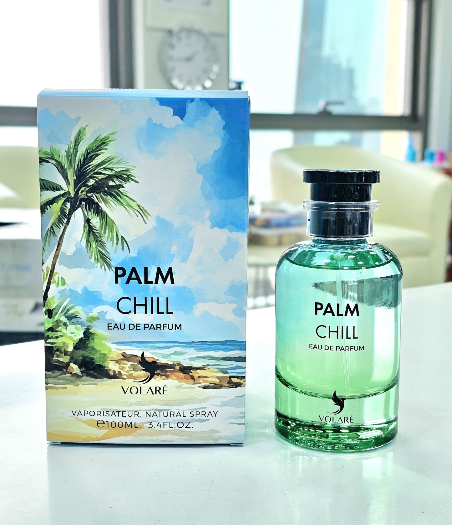 Volare Perfume EDP 100ml Palm Chill Unisex
