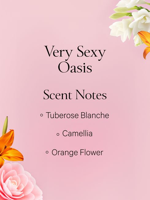 Victoria's Secret Fine Fragrance Mist 250ml Very Sexy Oasis
