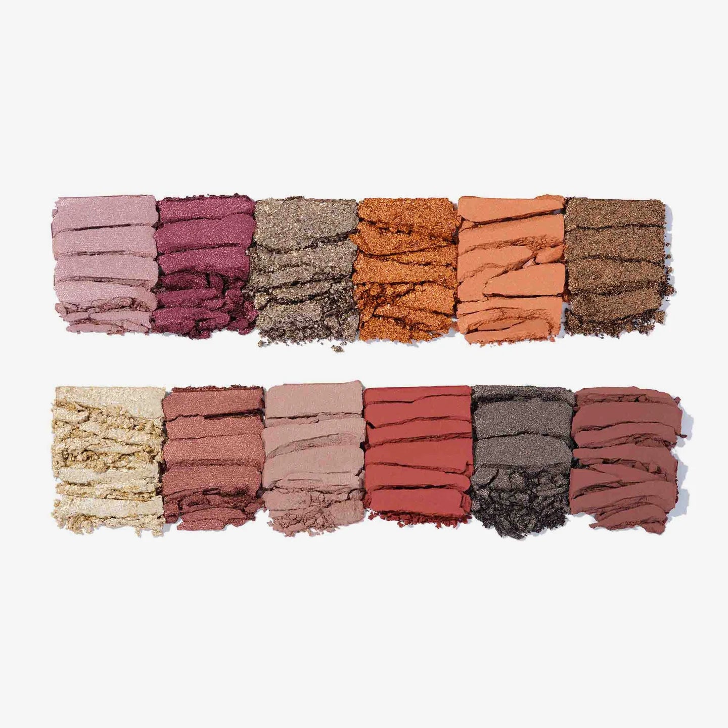 Anastasia Beverly Hills Eyeshadow Palette Rose Metals