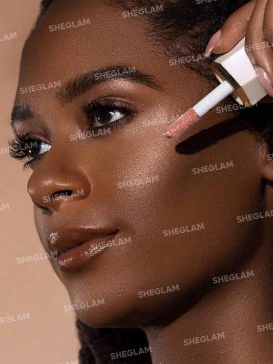 Sheglam Glow Bloom Liquid Highlighter 5.2ml Bellini Brunch