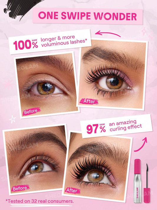 Sheglam Mascara Ultra Lash Lift 8ml Black