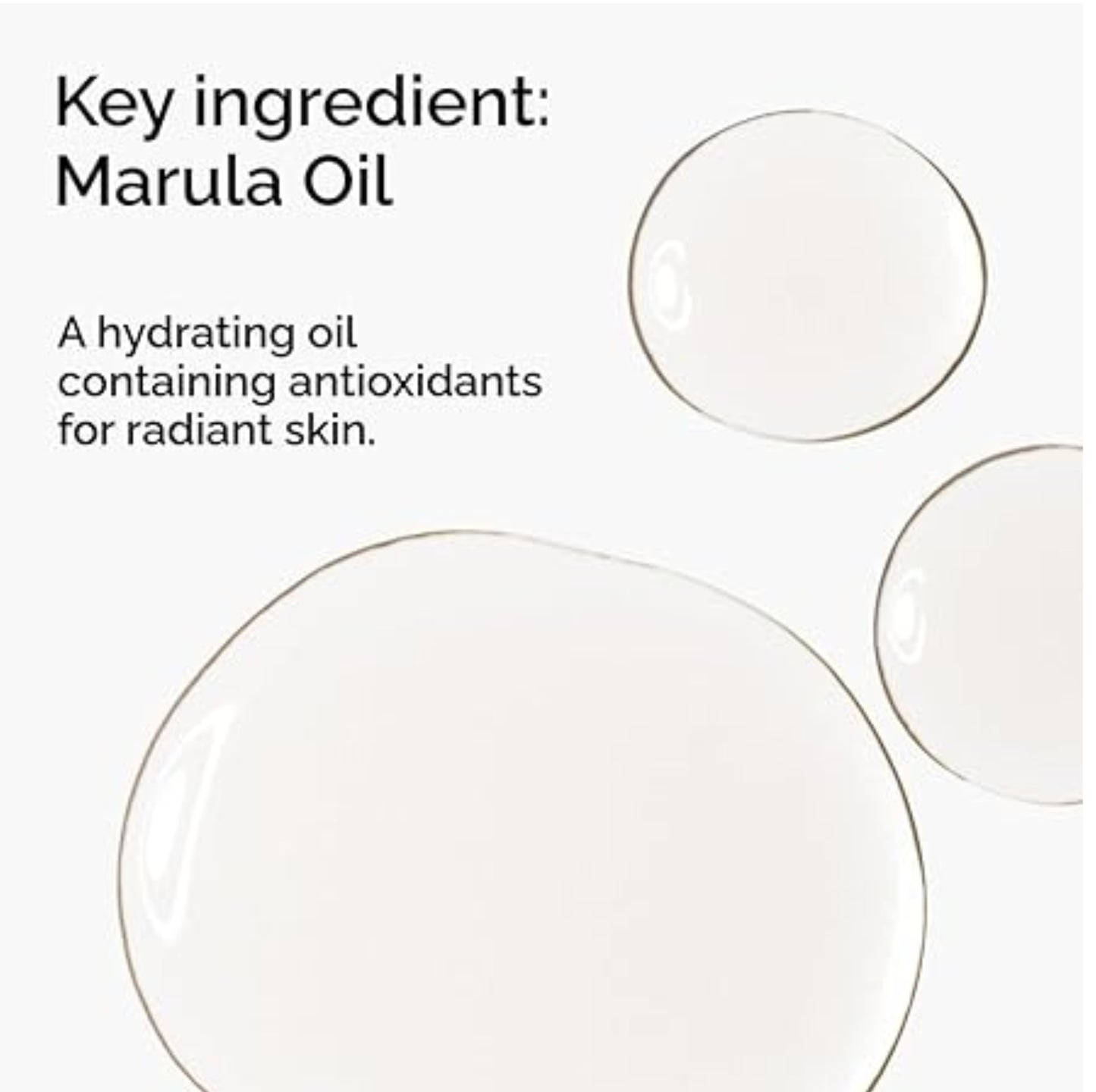 The Ordinary 100% Cold-Pressed Virgin Marula Oil 30ml