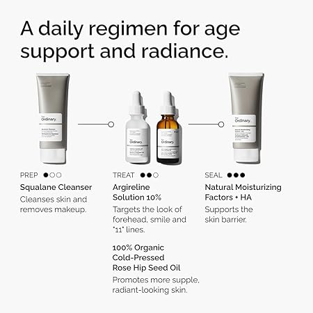 The Ordinary Argireline Solution 10% 30ml