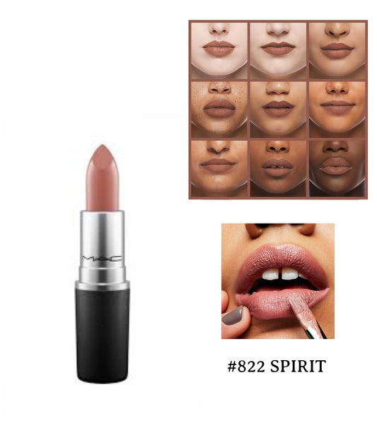 Mac Satin Lipstick 3g