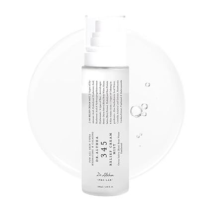Dr. Althea 345 Relief Cream Mist 100ml