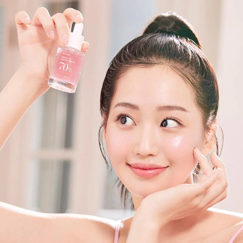 Anua Peach 70 Niacin Serum 30ml KOREA