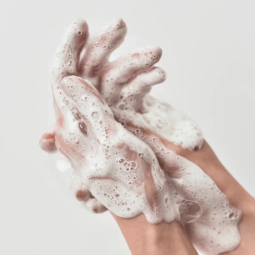 Anua Heartleaf+Succinic Acid Moisture Cleansing Foam 150ml