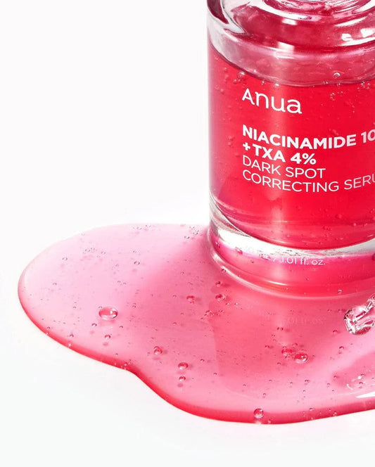 Anua 10+ Niacinamide 10+ TXA 4 Serum 30ml