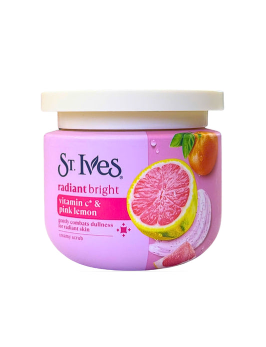 St.Ives Creamy Scrub 300g