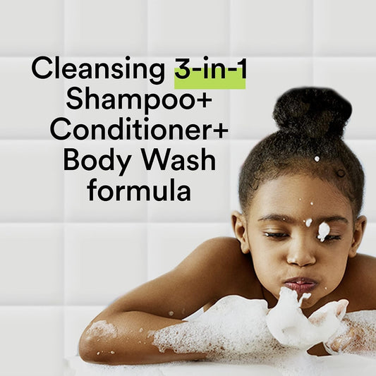 Suave Kids 3in1 Shampoo, Conditioner and Body wash 350ml