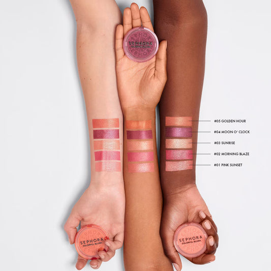 Sephora Colorful Blush 3.5g