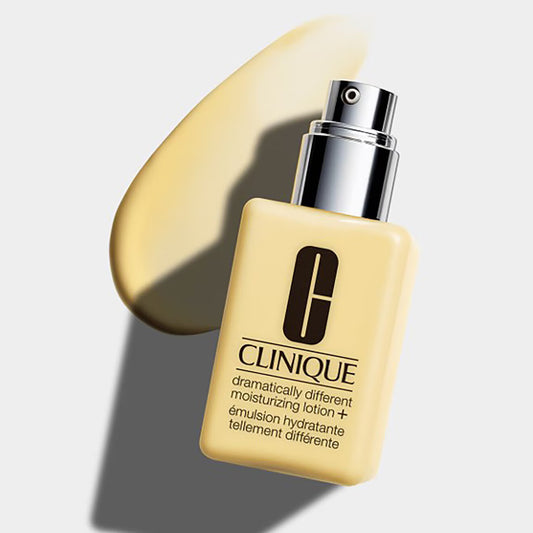 Clinique Dramatically Different Moisturizing Lotion 125ml Very Dry to Dry Combination