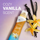 Secret Deodorant Weightless Dry Spray 116g Cozy Vanilla