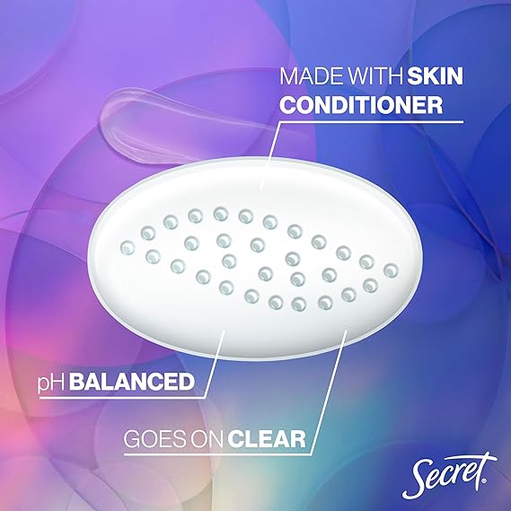 Secret Deodorant Clear Gel For Women 73g
