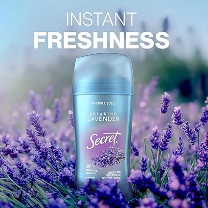 Secret Deodorant Clear Gel For Women 73g