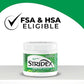 Stridex 55 Soft Touch Pads Sensitive with Aloe Salicylic Acid 0.5% w/w Acne Medication