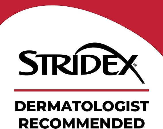 Stridex 55 Soft Touch Pads Maximum Salicylic Acid 2% w/w Acne Medication