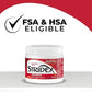 Stridex 55 Soft Touch Pads Maximum Salicylic Acid 2% w/w Acne Medication
