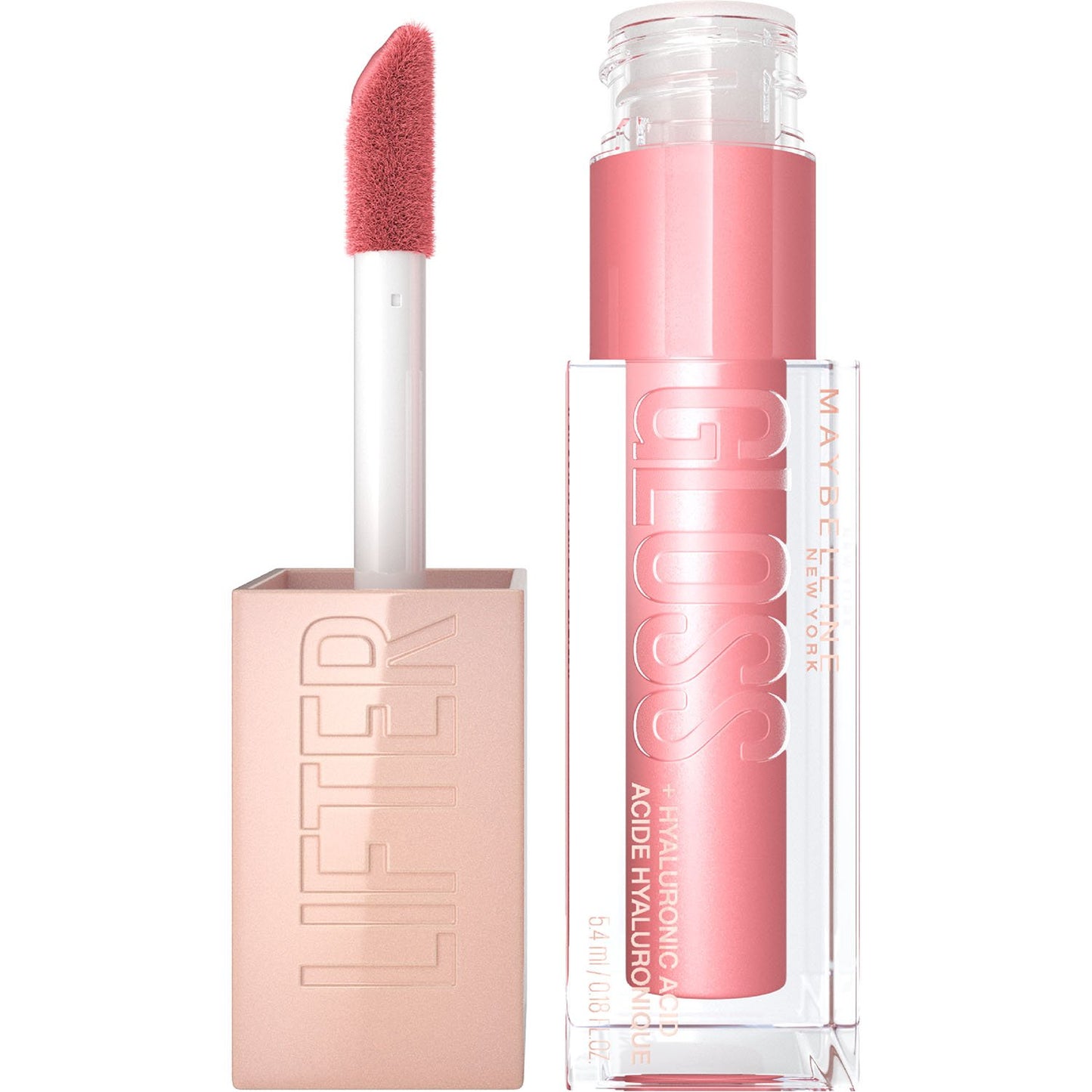 Maybelline Lifter Gloss + Hyaluronic Acid 5.4ml