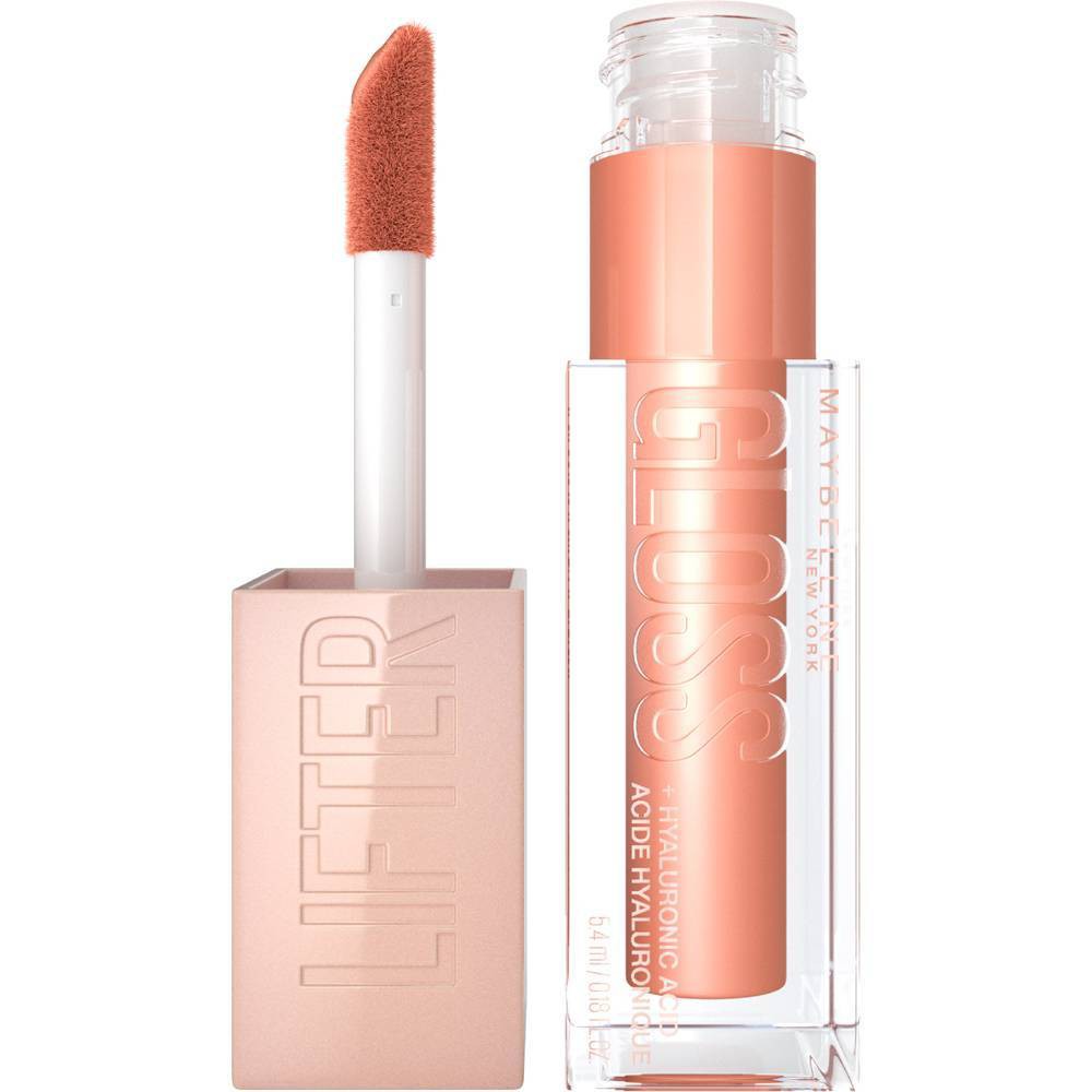 Maybelline Lifter Gloss + Hyaluronic Acid 5.4ml