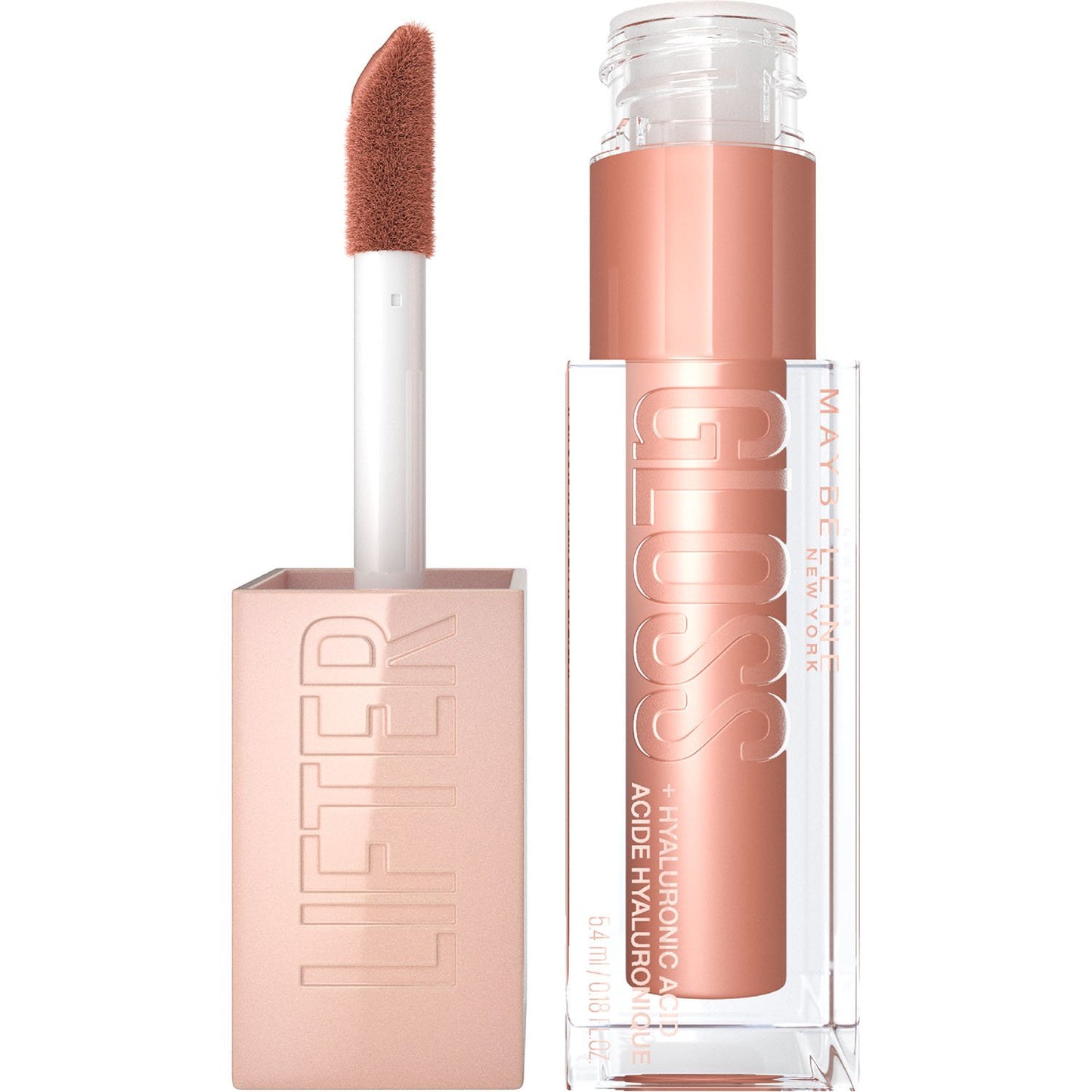 Maybelline Lifter Gloss + Hyaluronic Acid 5.4ml