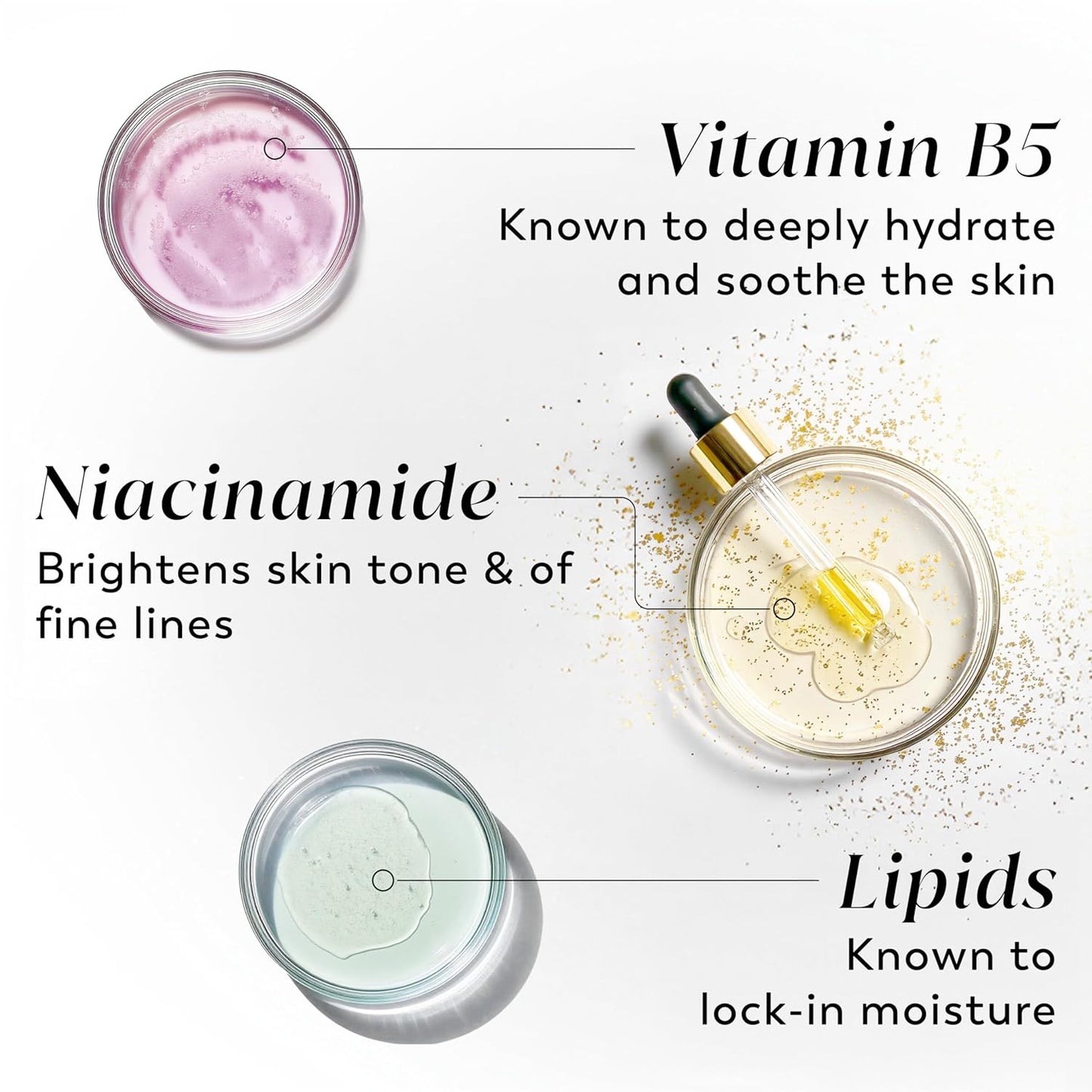 OLAY Body Lotion 502ml Age Defying Niacinamide+Vit. B5 & Lipids