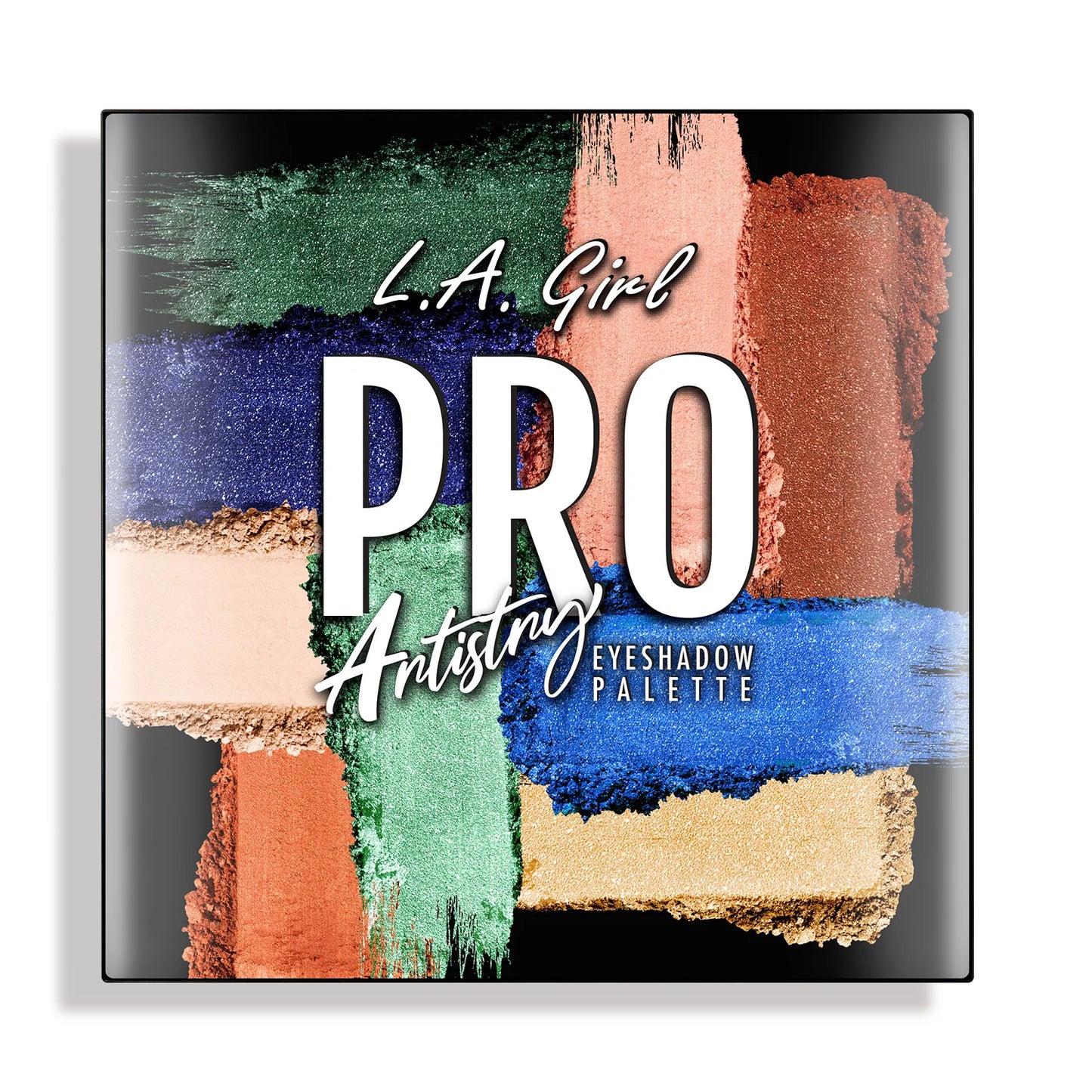 L.A. Girl Pro Eyeshadow Palette 16color