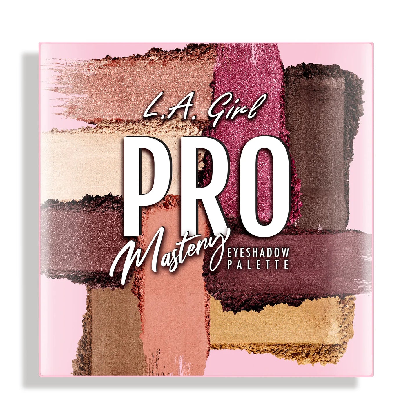L.A. Girl Pro Eyeshadow Palette 16color