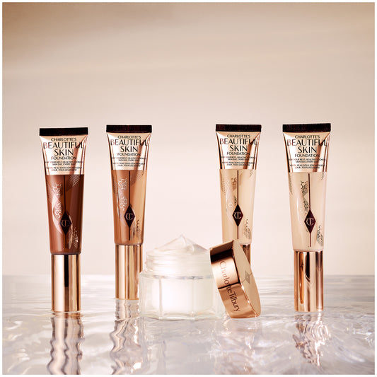 Charlotte Tilbury  Beautiful Skin Foundation 30ml
