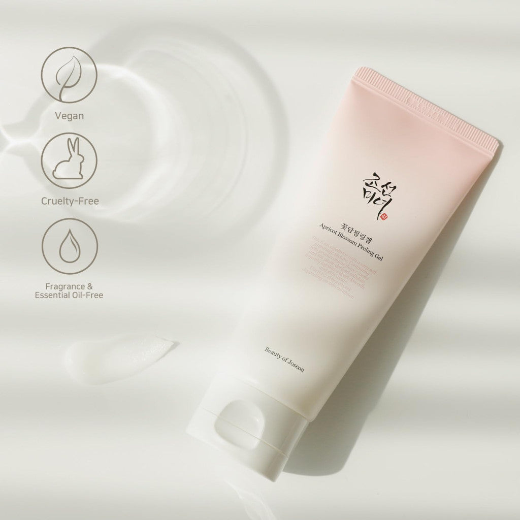 Beauty Of Joseon Apricot Blossom Peeling Gel for face 100ml
