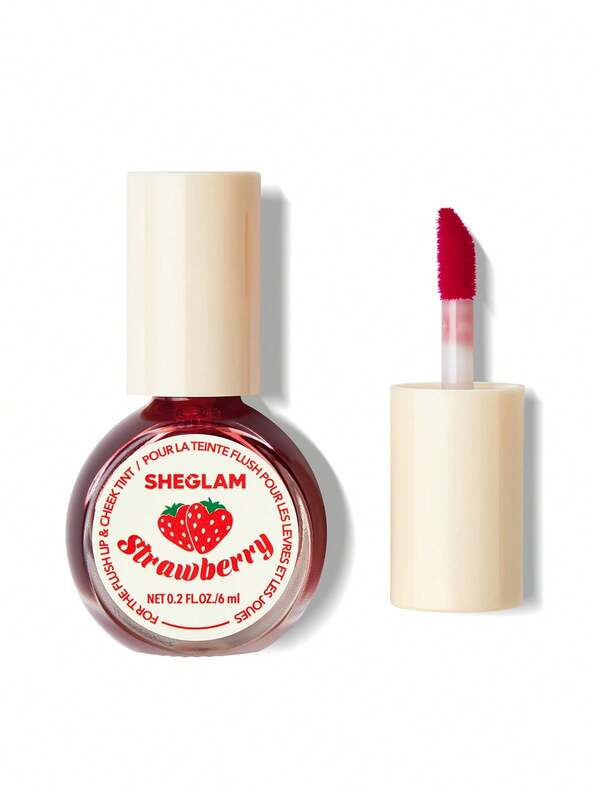 Sheglam For The Flush Lip & Cheek Tint 6ml