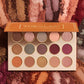 Sheglam The Centuries Eyeshadow Palette 18g