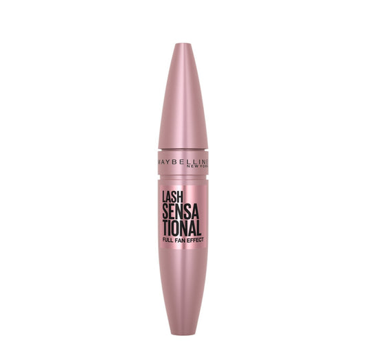 Maybelline Lash Sensational Full Fan Effect Mascara Very Black 9.5ml