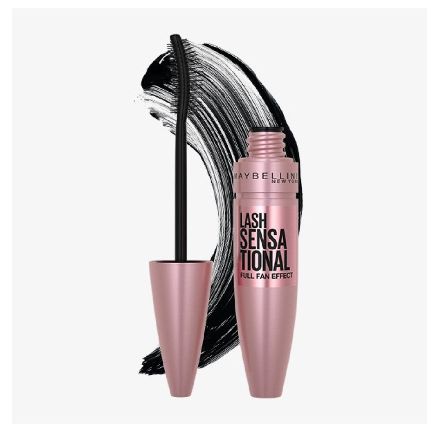Maybelline Lash Sensational Full Fan Effect Mascara Very Black 9.5ml