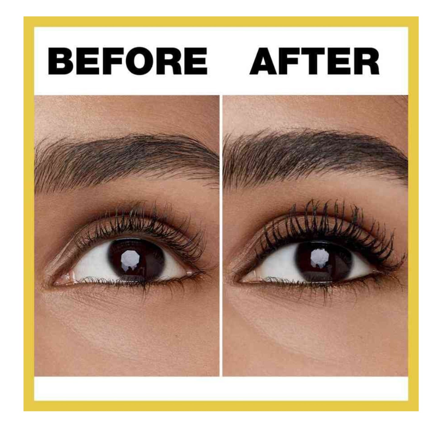 Maybelline The Colossal 100% Black Mascara 10.7ml