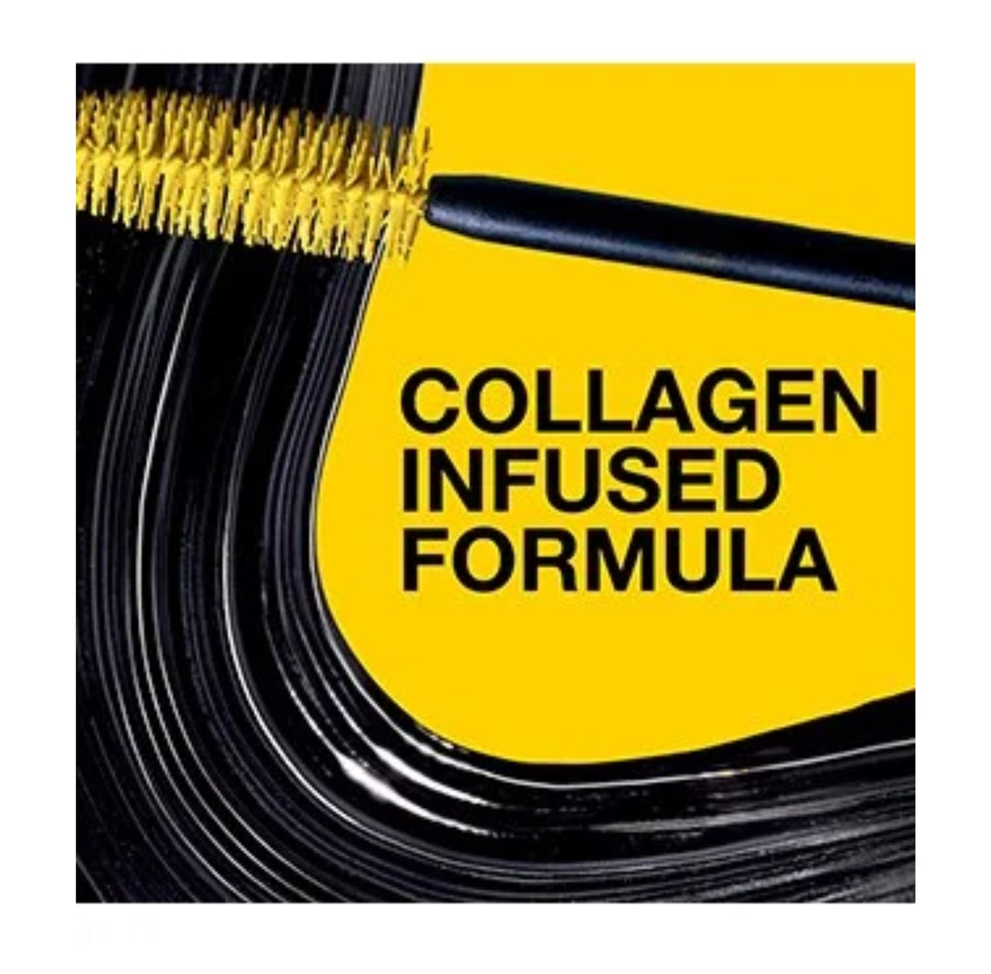 Maybelline The Colossal 100% Black Mascara 10.7ml