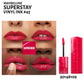 Maybelline Super Stay Vinyl Ink Longwear Liquid Lipcolor