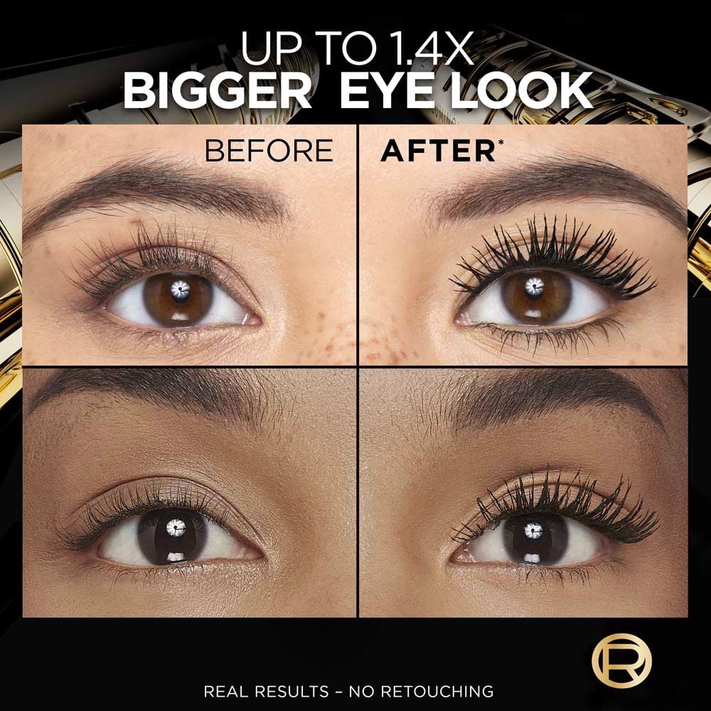L'OREAL Mascara Volume Million Lashes 9.9ml Black