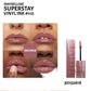 Maybelline Super Stay Vinyl Ink Longwear Liquid Lipcolor