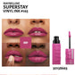 Maybelline Super Stay Vinyl Ink Longwear Liquid Lipcolor