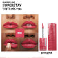 Maybelline Super Stay Vinyl Ink Longwear Liquid Lipcolor
