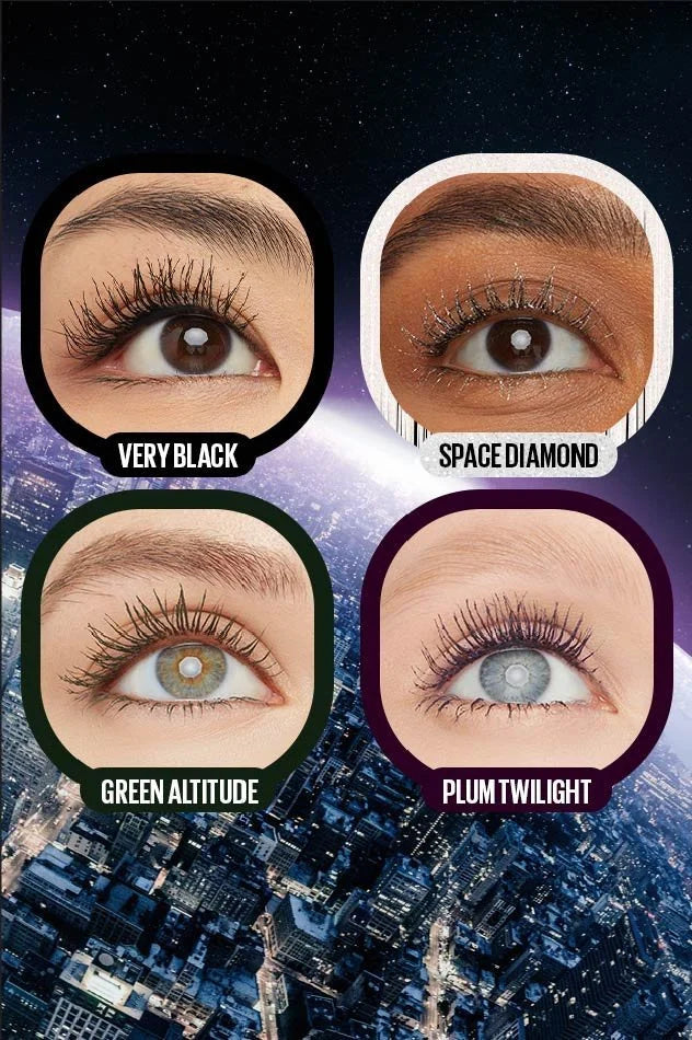 Maybelline Sky High Mascara Waterproof 6ml 01 Very Black