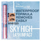 Maybelline Sky High Mascara Waterproof 6ml 01 Very Black
