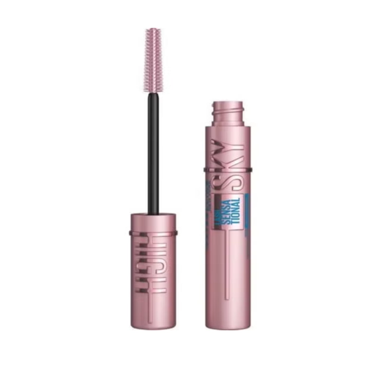 Maybelline Sky High Mascara Waterproof 6ml 01 Very Black