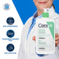 Cerave Foaming Cleanser For Normal To Oily Skin