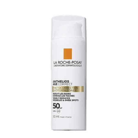 La Roche-Posay Anthelios Age Correct Daily Care SPF50 50ml