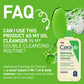 Cerave Hydrating Foaming Oil Cleanser for Normal to Very Dry Skin 473ml